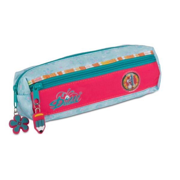 Diddl etui turquoise