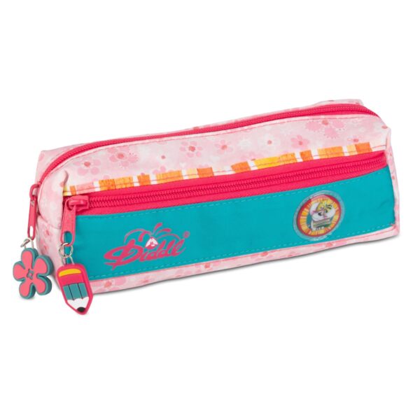 Diddl etui roze