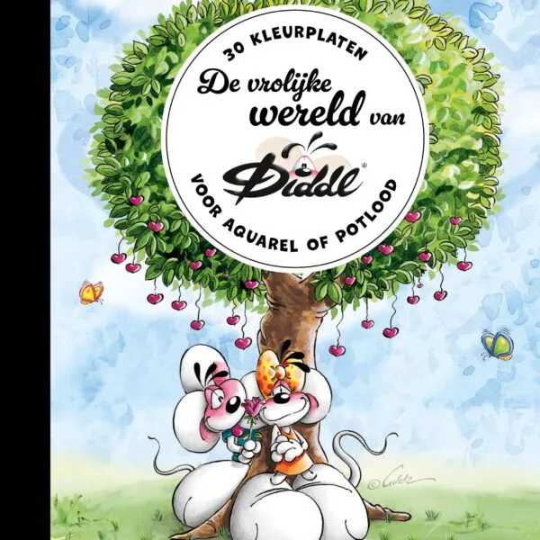 De vrolijke wereld van Diddl